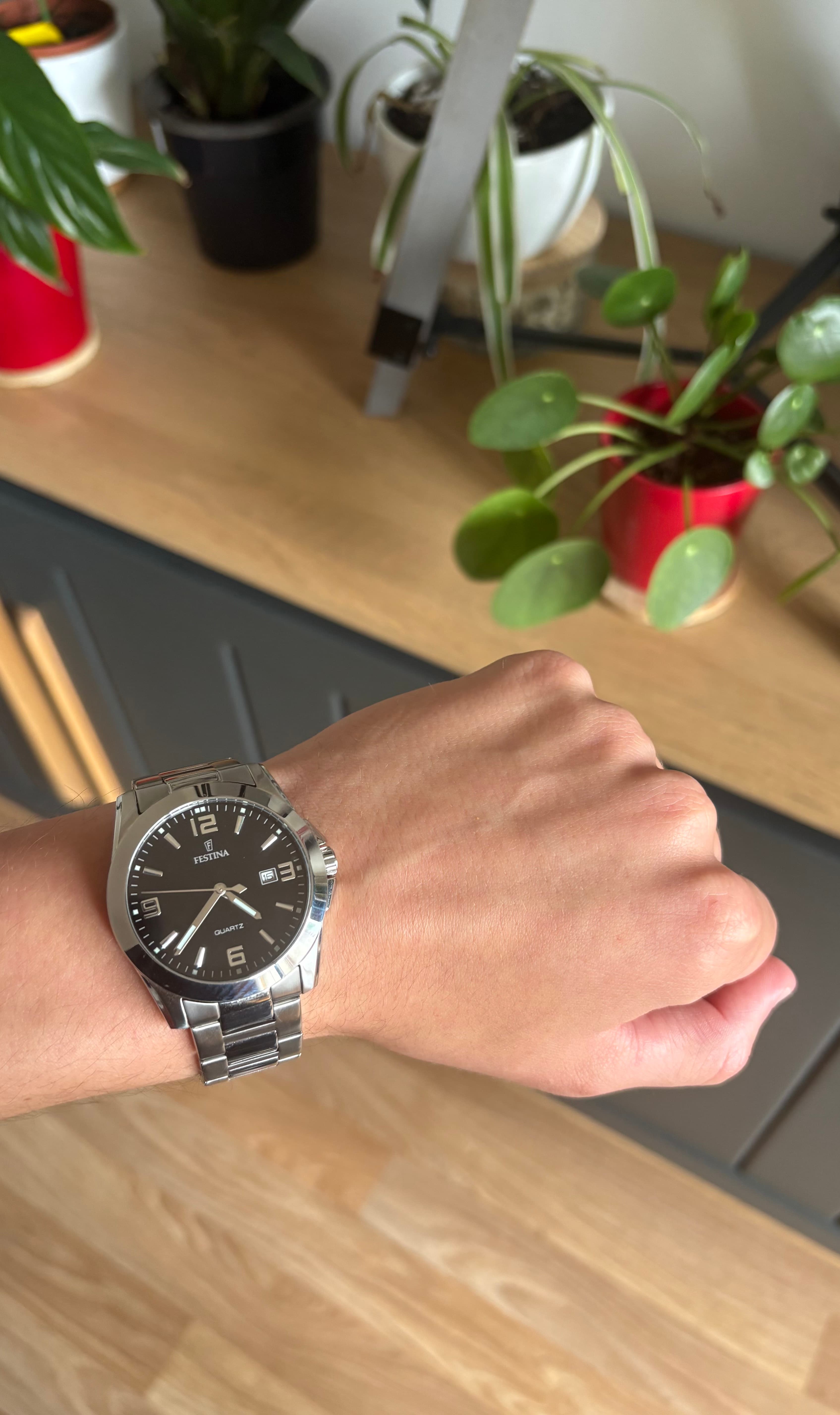 Festina → AP Royal Oak avant