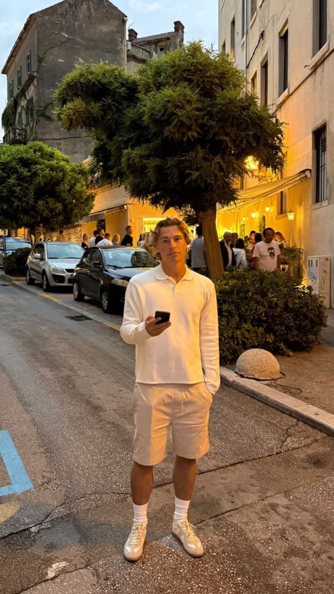 Solo → Entouré avant